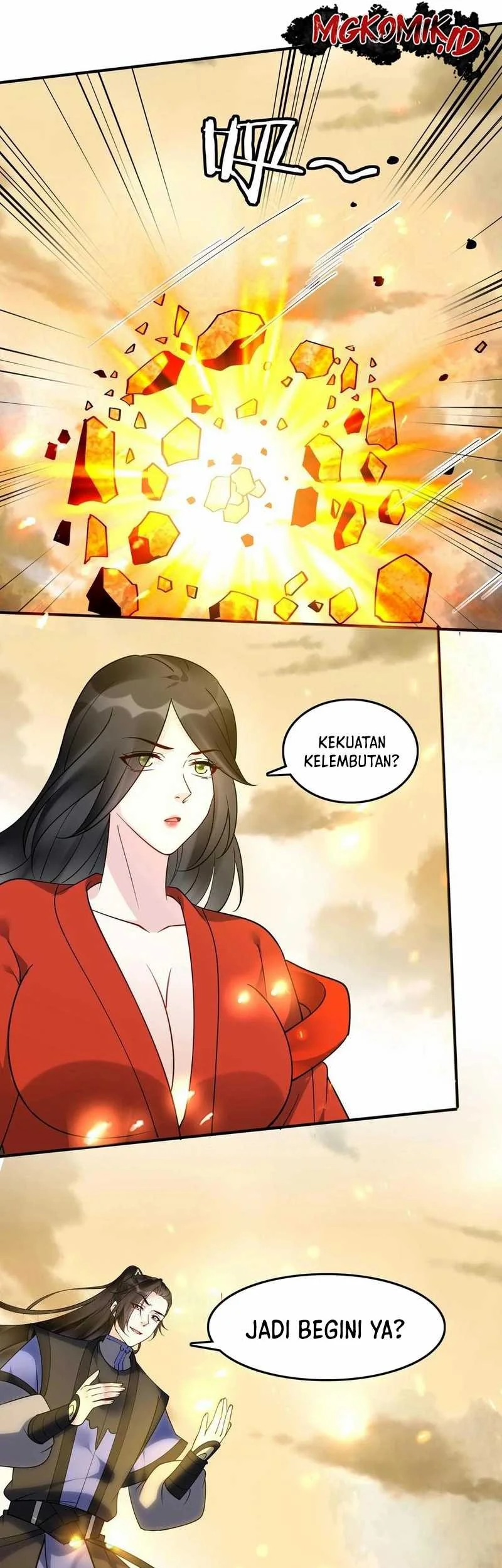 This Villain Has Some Conscience, but Not Much! Chapter 229 Gambar 17