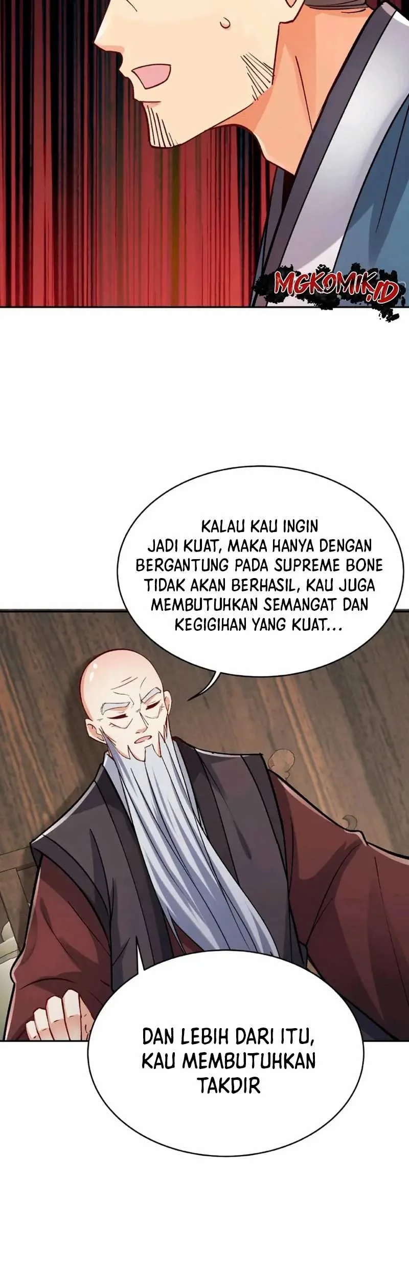 This Villain Has Some Conscience, but Not Much! Chapter 23 Gambar 5