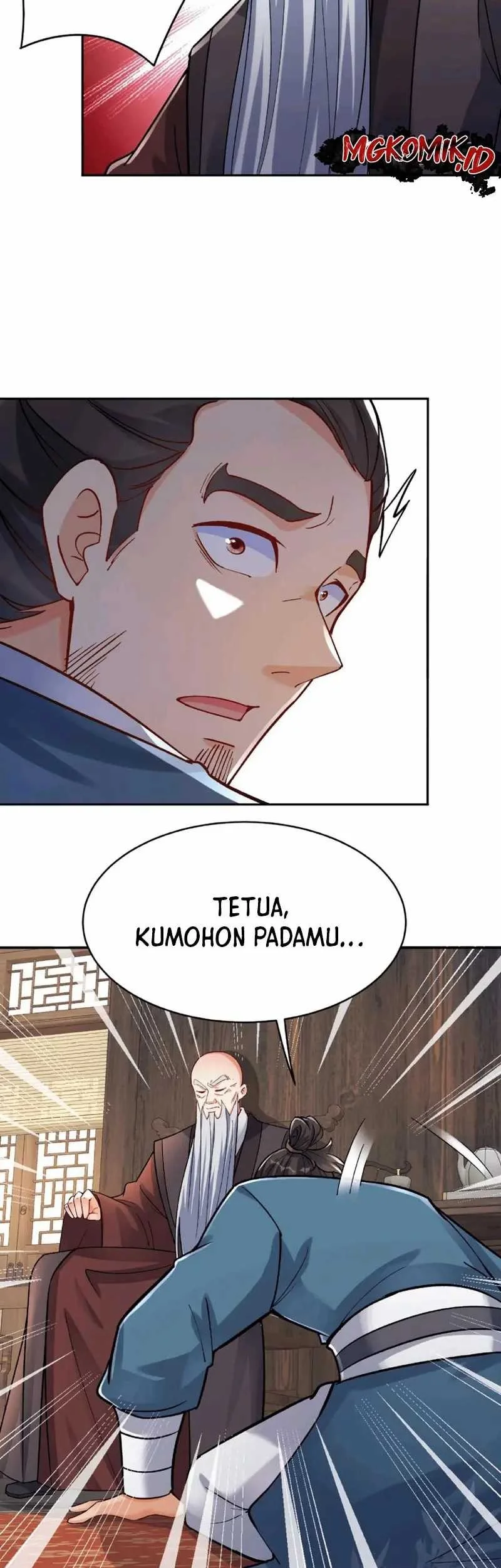 This Villain Has Some Conscience, but Not Much! Chapter 23 Gambar 19