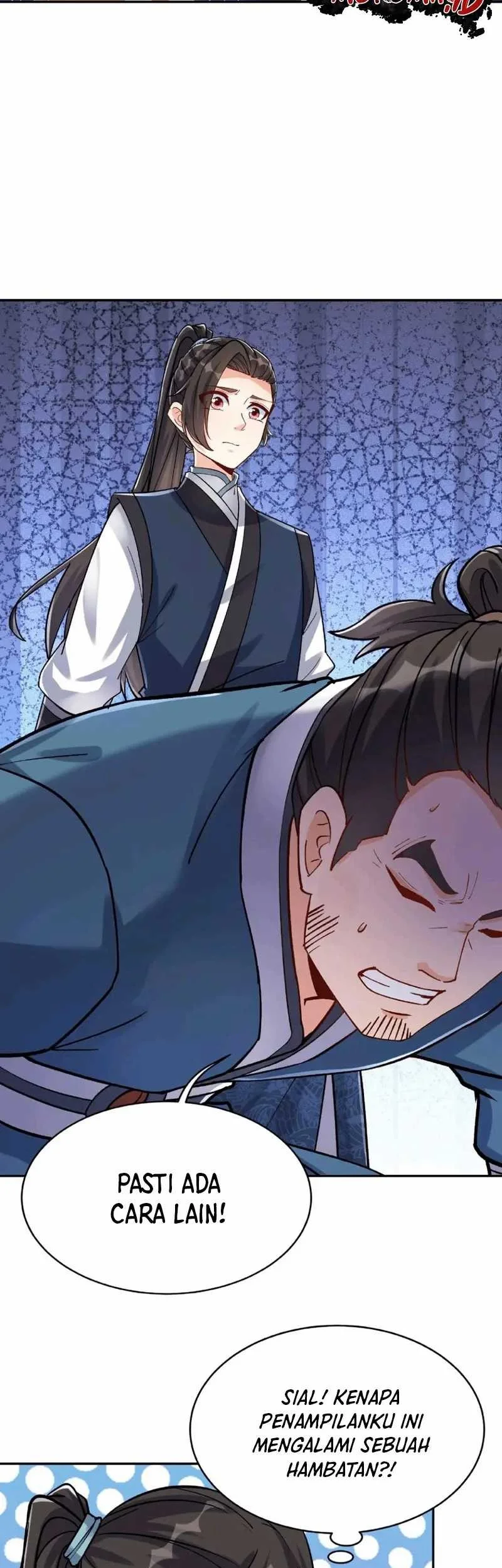 This Villain Has Some Conscience, but Not Much! Chapter 23 Gambar 21