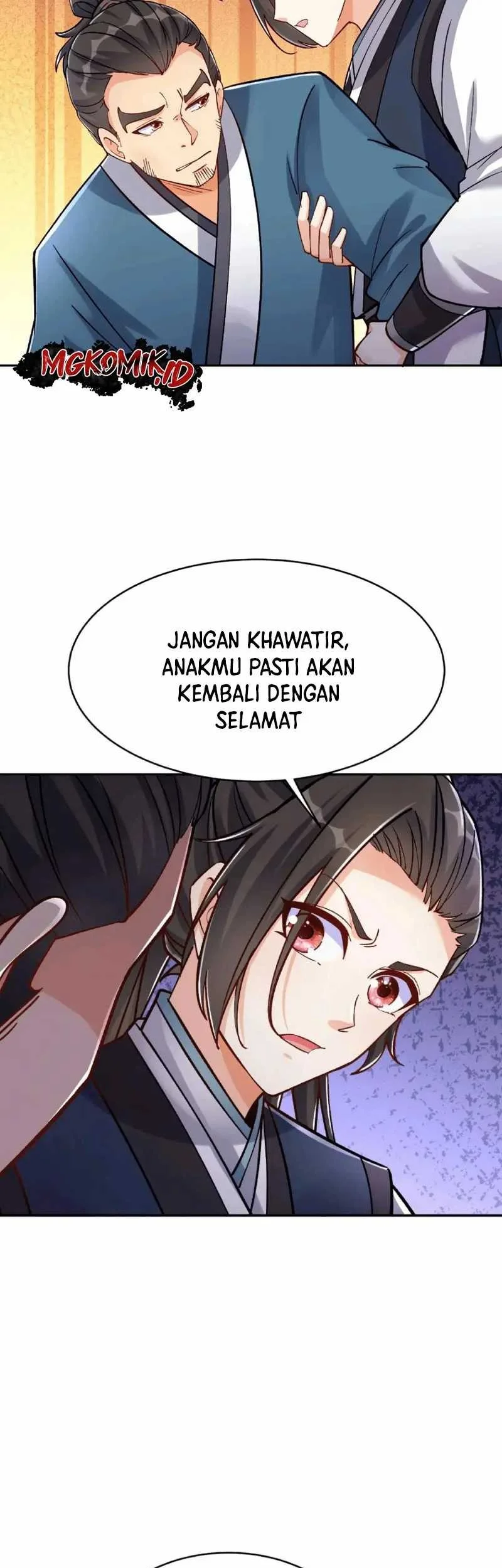 This Villain Has Some Conscience, but Not Much! Chapter 23 Gambar 25