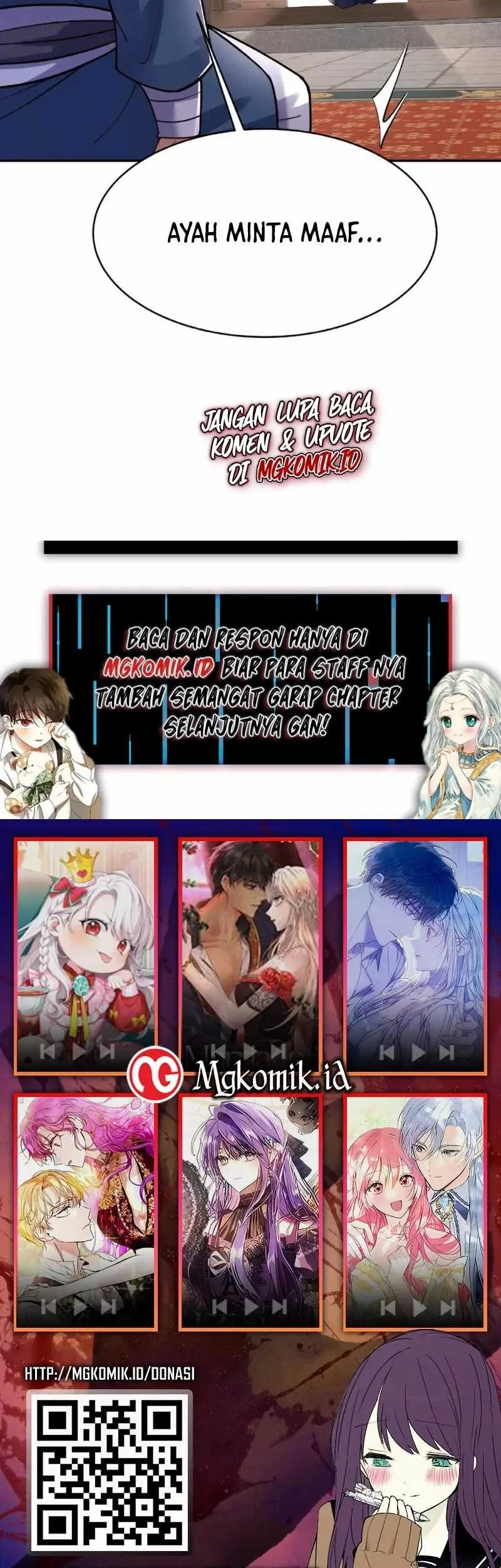 This Villain Has Some Conscience, but Not Much! Chapter 23 Gambar 29