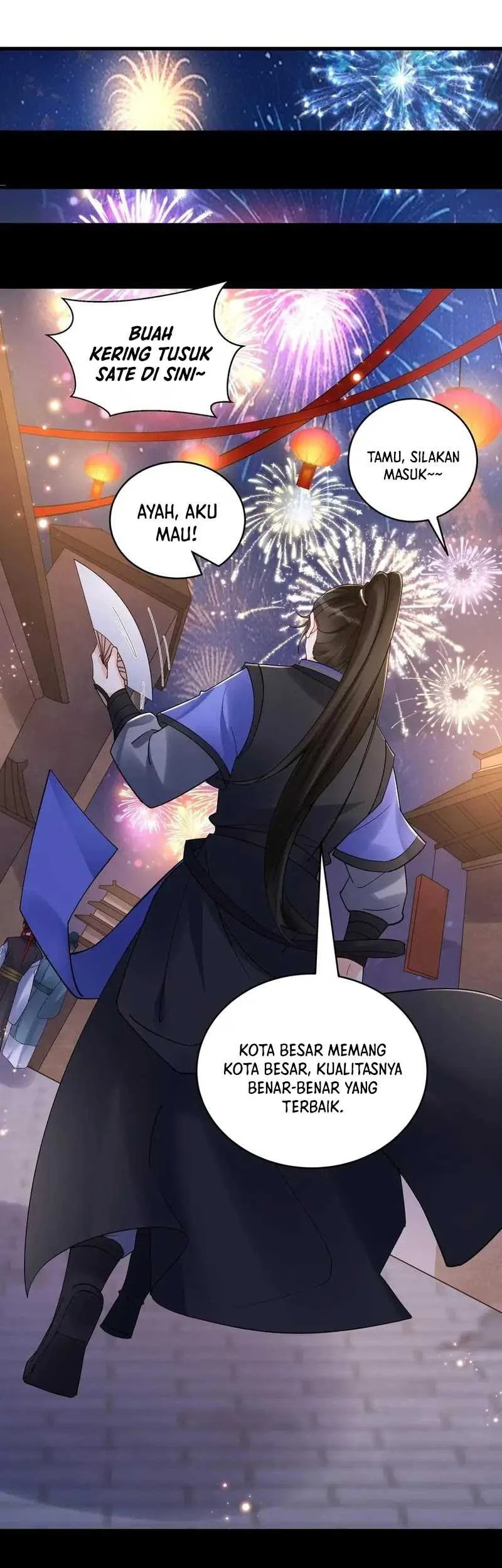 This Villain Has Some Conscience, but Not Much! Chapter 230 Gambar 5