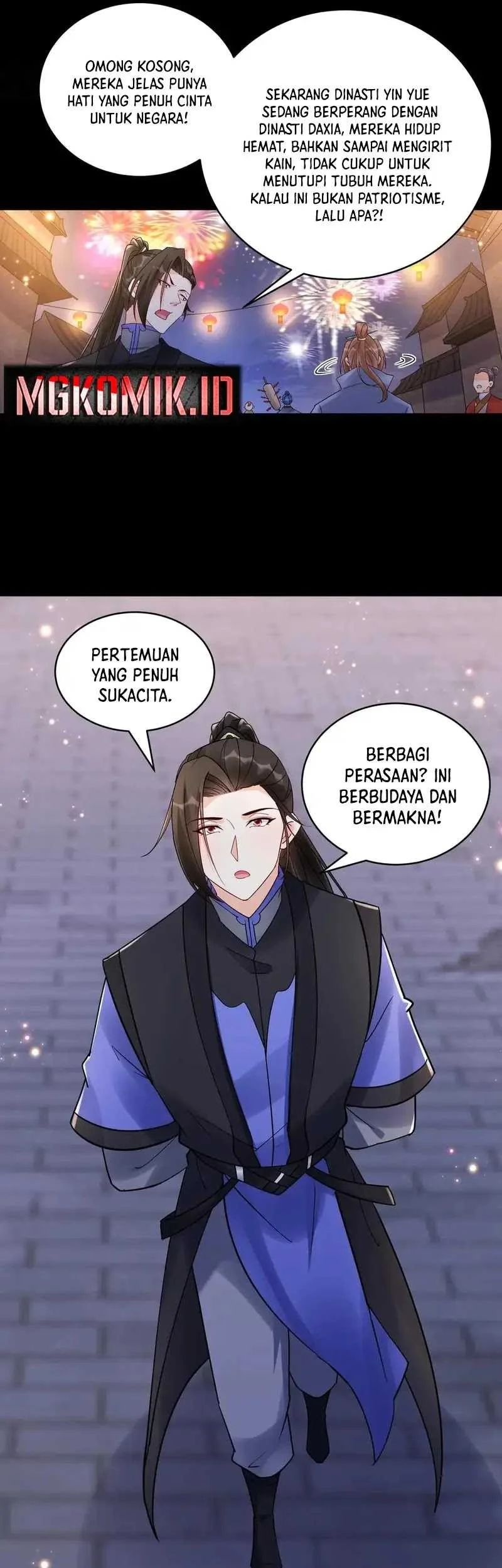 This Villain Has Some Conscience, but Not Much! Chapter 230 Gambar 7