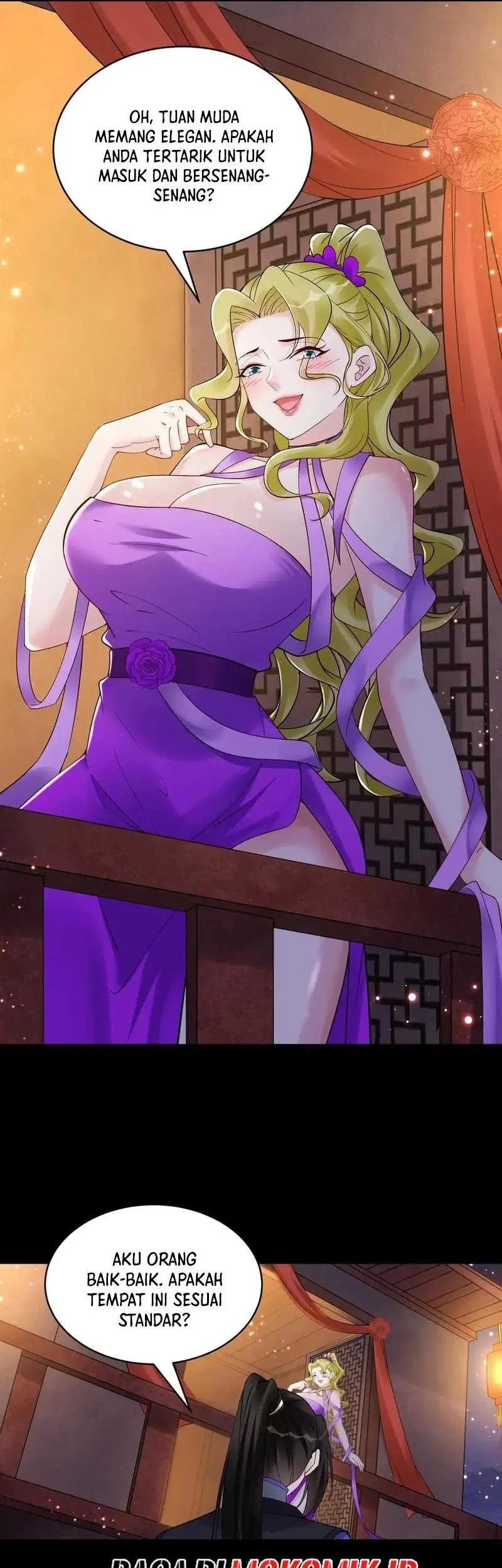 This Villain Has Some Conscience, but Not Much! Chapter 230 Gambar 9