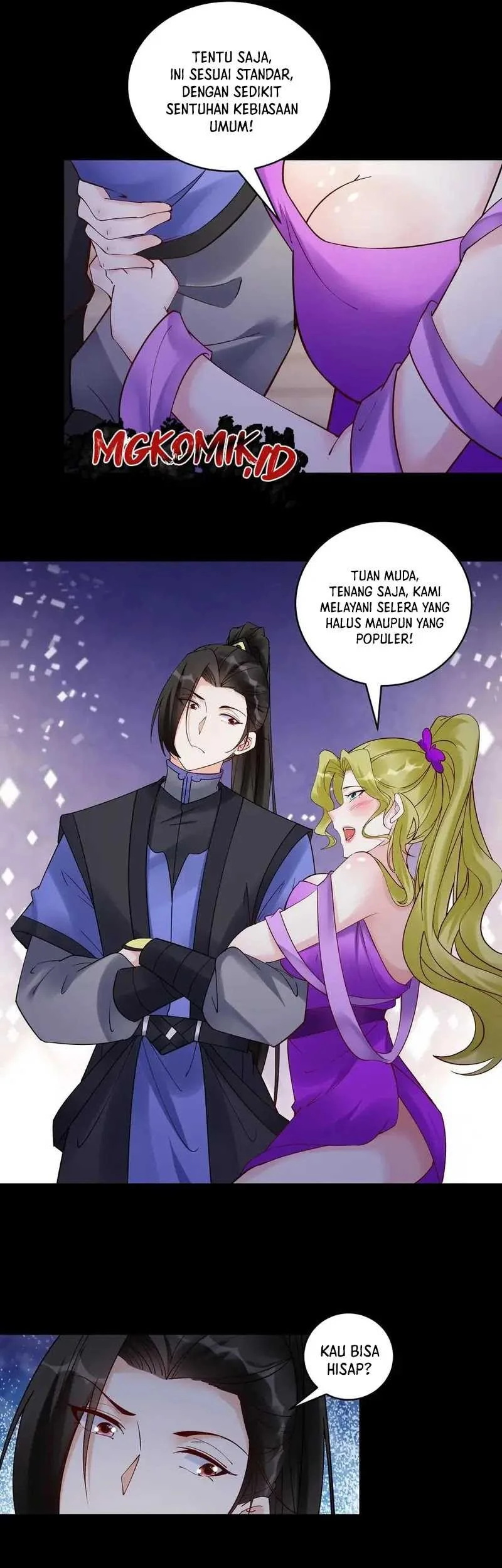 This Villain Has Some Conscience, but Not Much! Chapter 230 Gambar 11