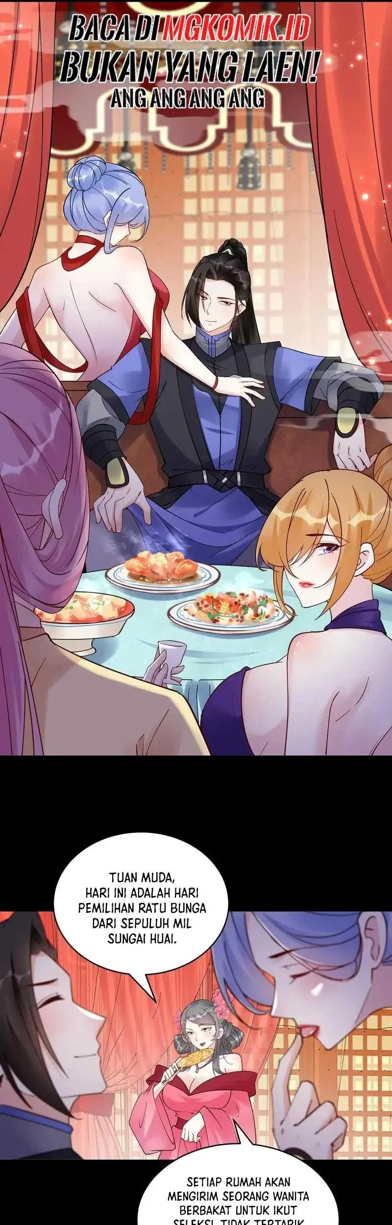 This Villain Has Some Conscience, but Not Much! Chapter 230 Gambar 15