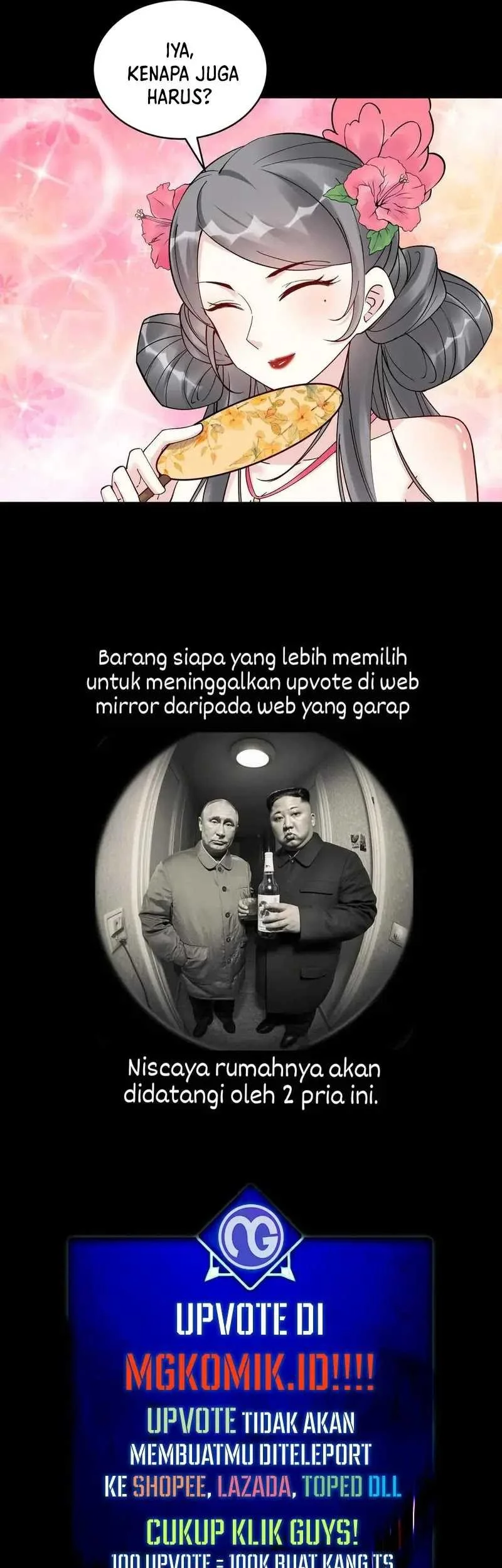 This Villain Has Some Conscience, but Not Much! Chapter 230 Gambar 17