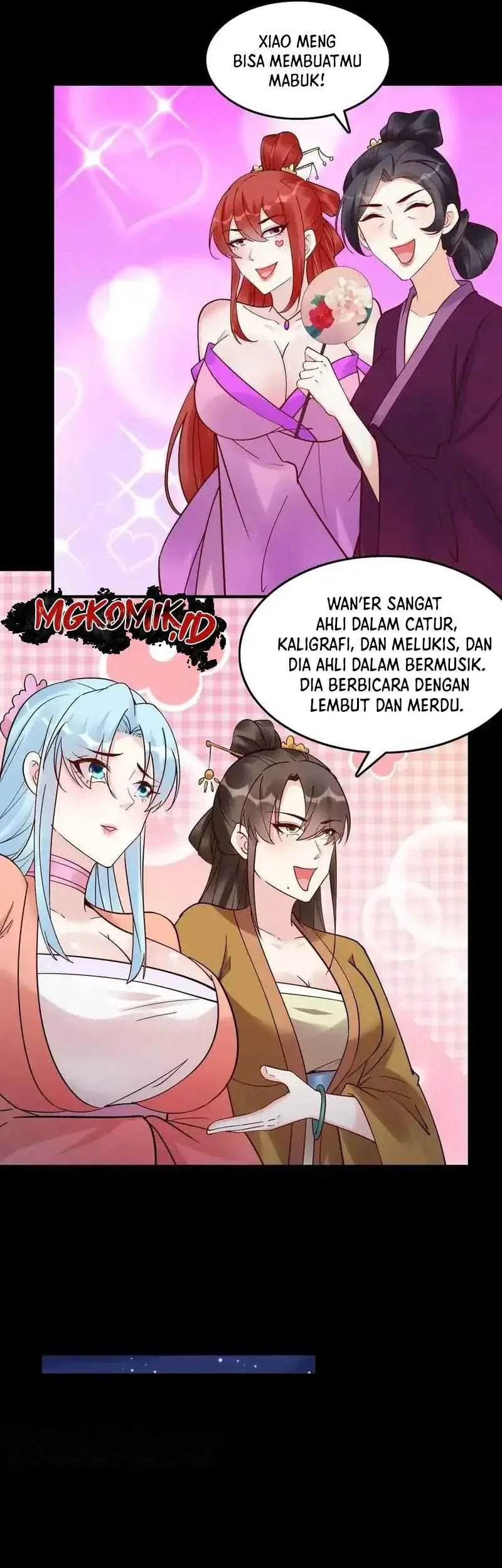 This Villain Has Some Conscience, but Not Much! Chapter 231 Gambar 5