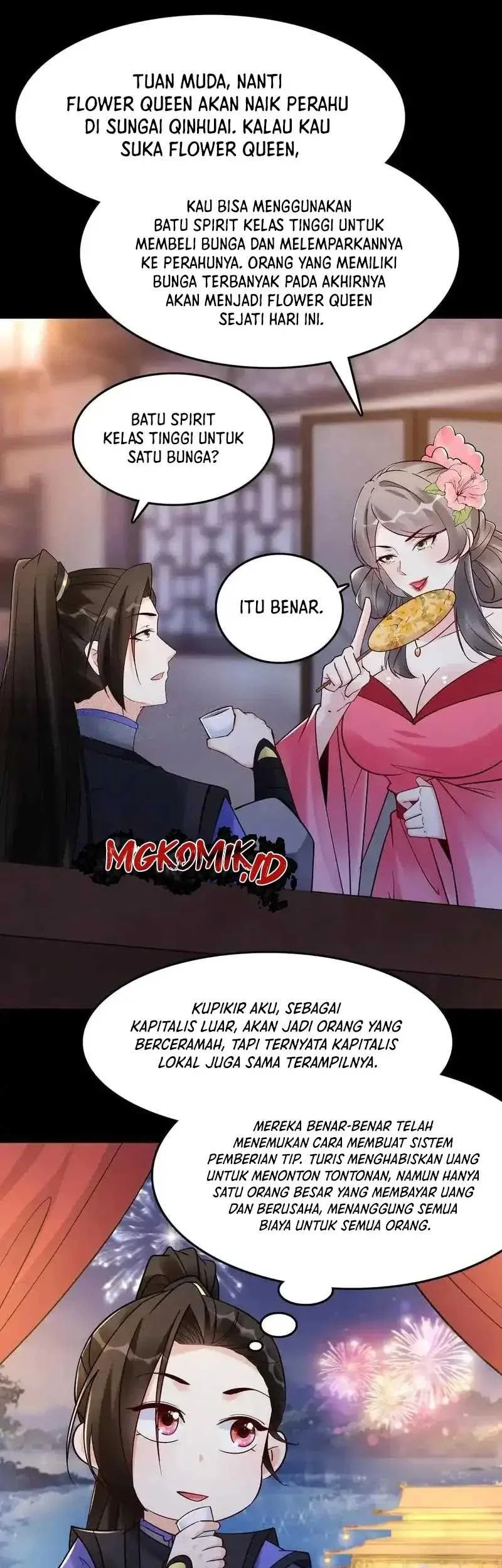 This Villain Has Some Conscience, but Not Much! Chapter 231 Gambar 7