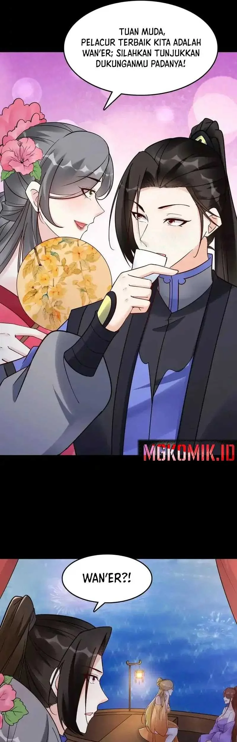 This Villain Has Some Conscience, but Not Much! Chapter 231 Gambar 9