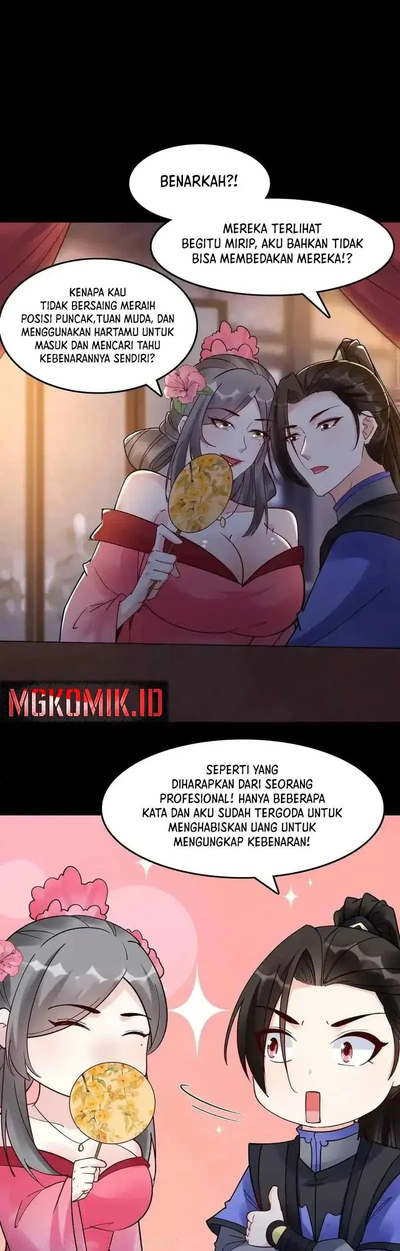 This Villain Has Some Conscience, but Not Much! Chapter 231 Gambar 11