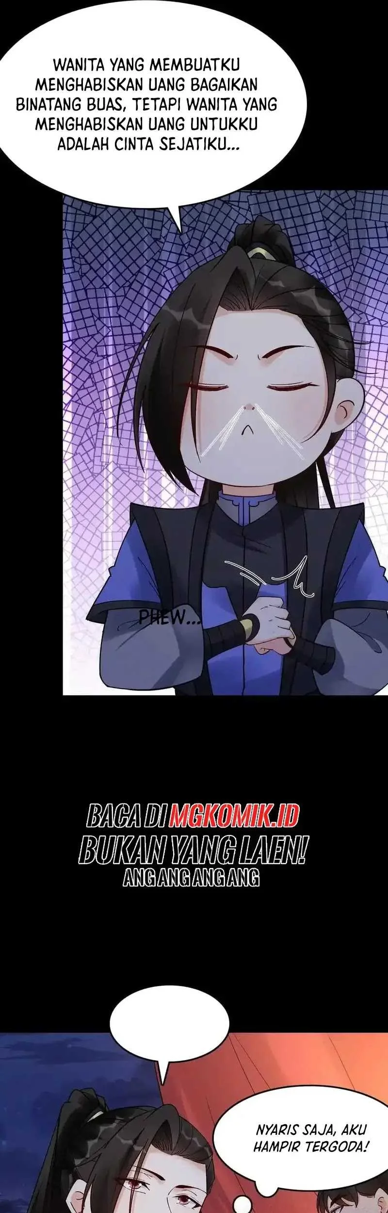 This Villain Has Some Conscience, but Not Much! Chapter 231 Gambar 13