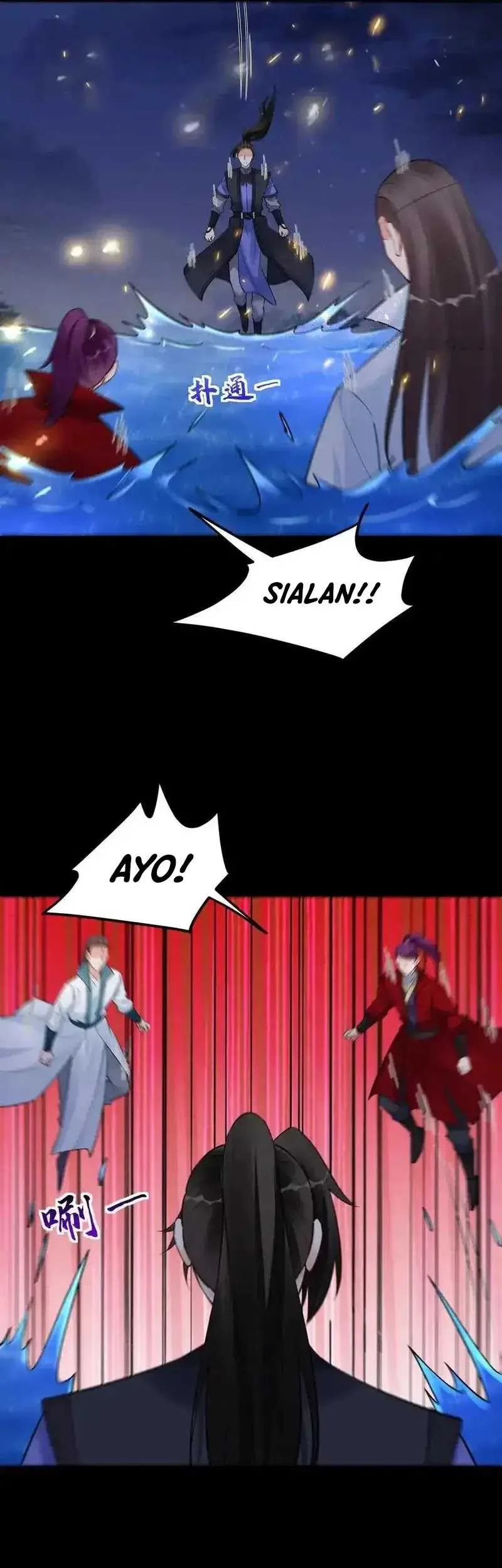 This Villain Has Some Conscience, but Not Much! Chapter 232 Gambar 7