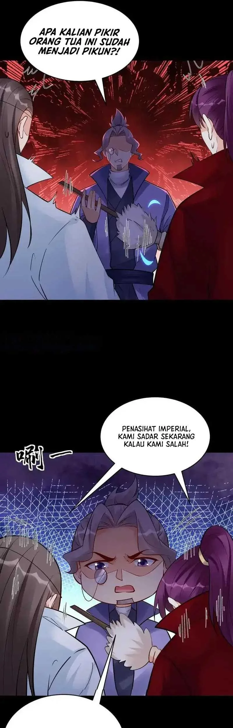 This Villain Has Some Conscience, but Not Much! Chapter 232 Gambar 11