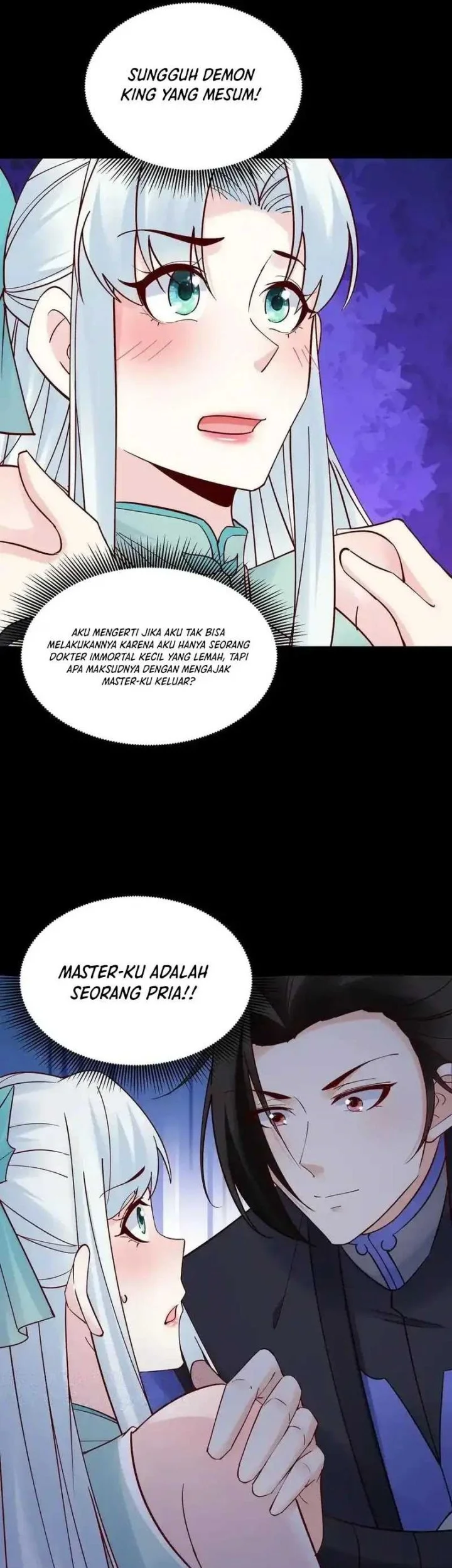 This Villain Has Some Conscience, but Not Much! Chapter 233 Gambar 18