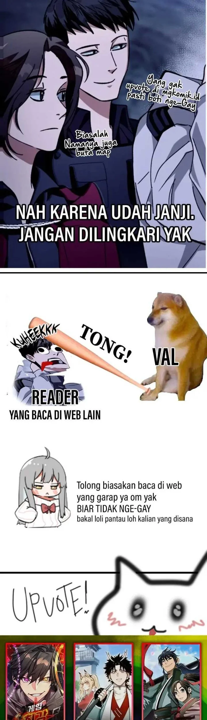 This Villain Has Some Conscience, but Not Much! Chapter 233 Gambar 22