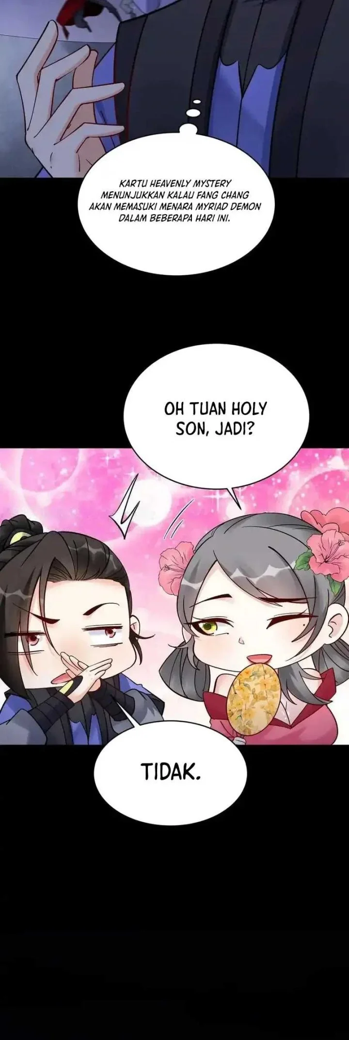 This Villain Has Some Conscience, but Not Much! Chapter 233 Gambar 5