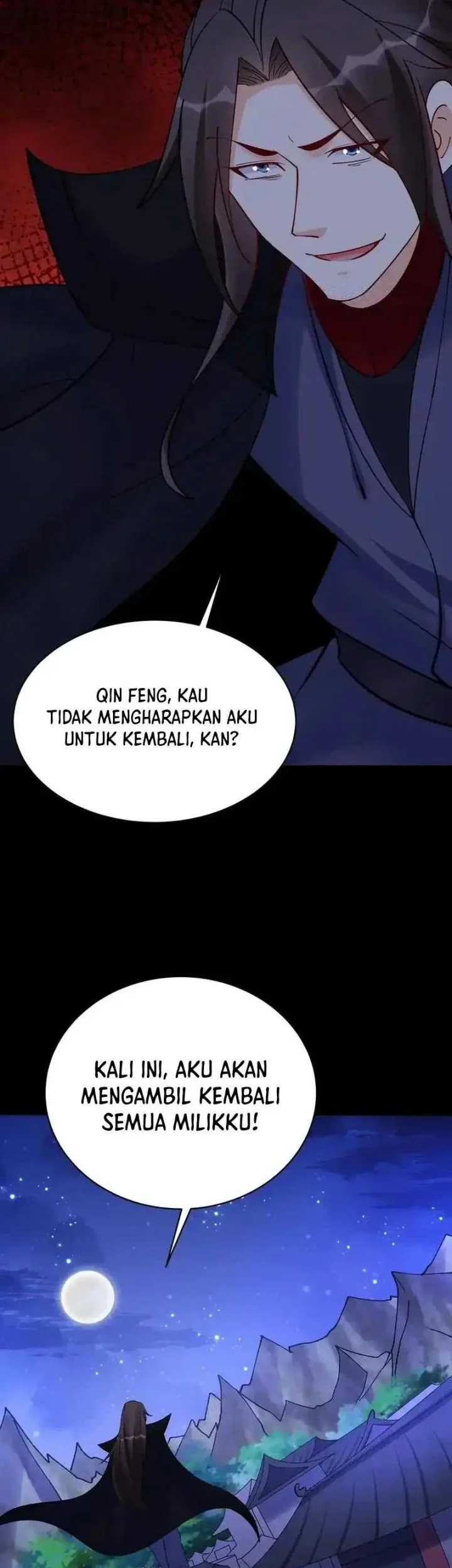 This Villain Has Some Conscience, but Not Much! Chapter 233 Gambar 8