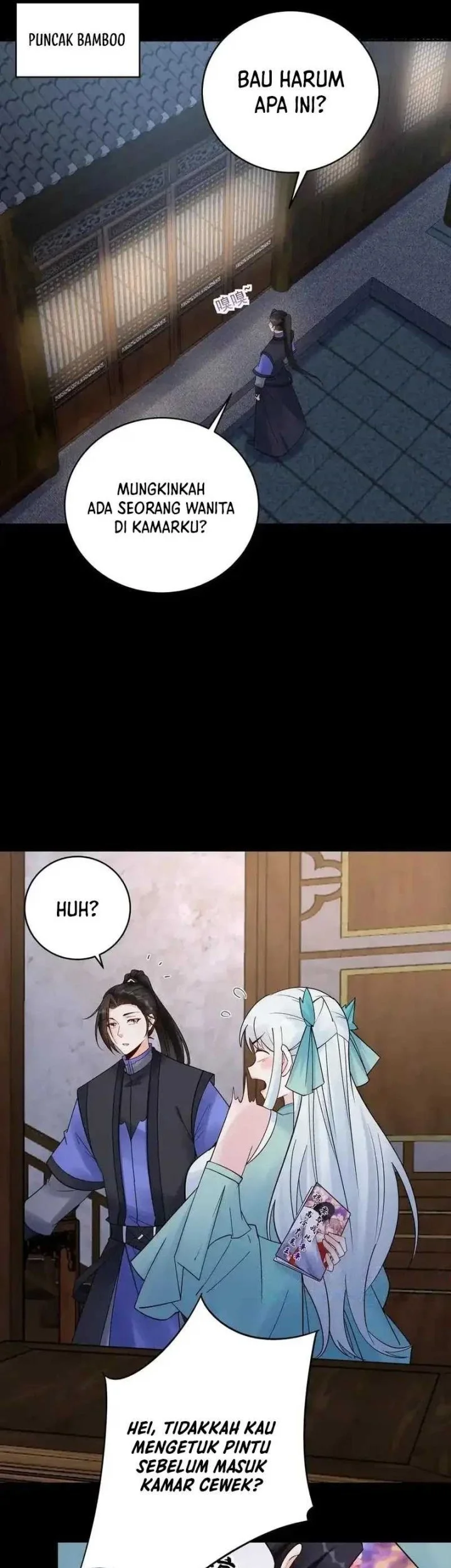 This Villain Has Some Conscience, but Not Much! Chapter 233 Gambar 10