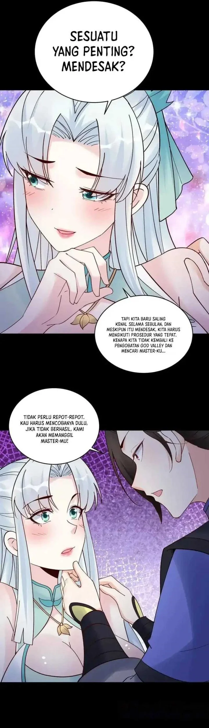 This Villain Has Some Conscience, but Not Much! Chapter 233 Gambar 16