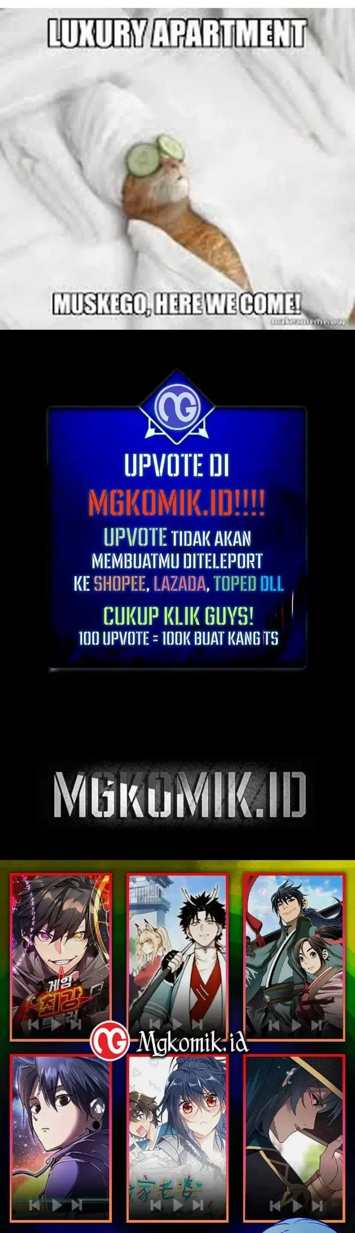 This Villain Has Some Conscience, but Not Much! Chapter 234 Gambar 22