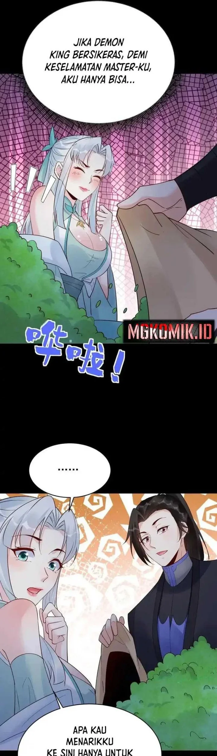 This Villain Has Some Conscience, but Not Much! Chapter 234 Gambar 3