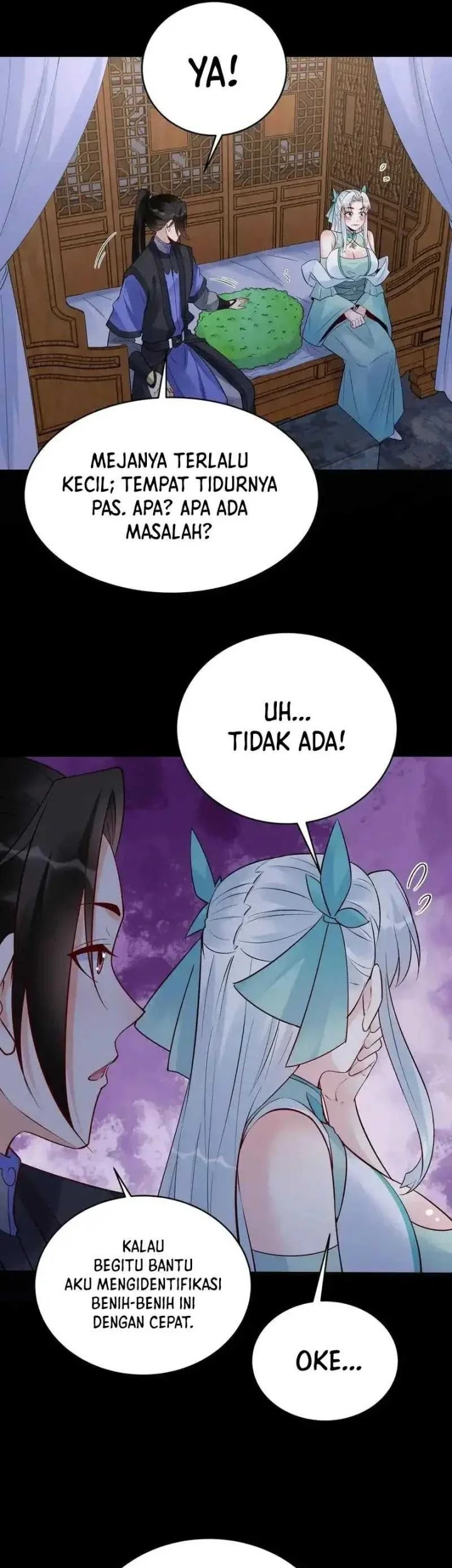 This Villain Has Some Conscience, but Not Much! Chapter 234 Gambar 5