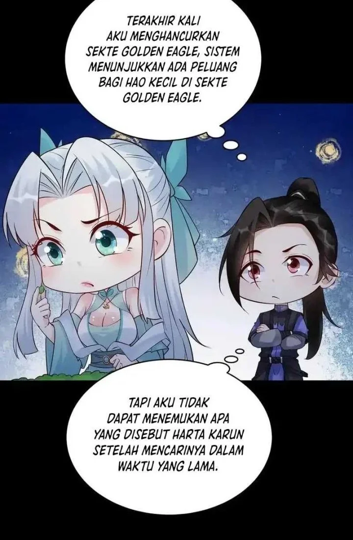 This Villain Has Some Conscience, but Not Much! Chapter 234 Gambar 6