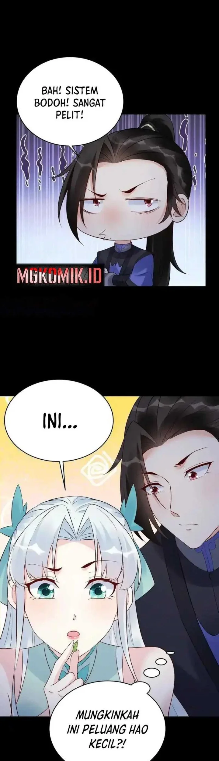 This Villain Has Some Conscience, but Not Much! Chapter 234 Gambar 7