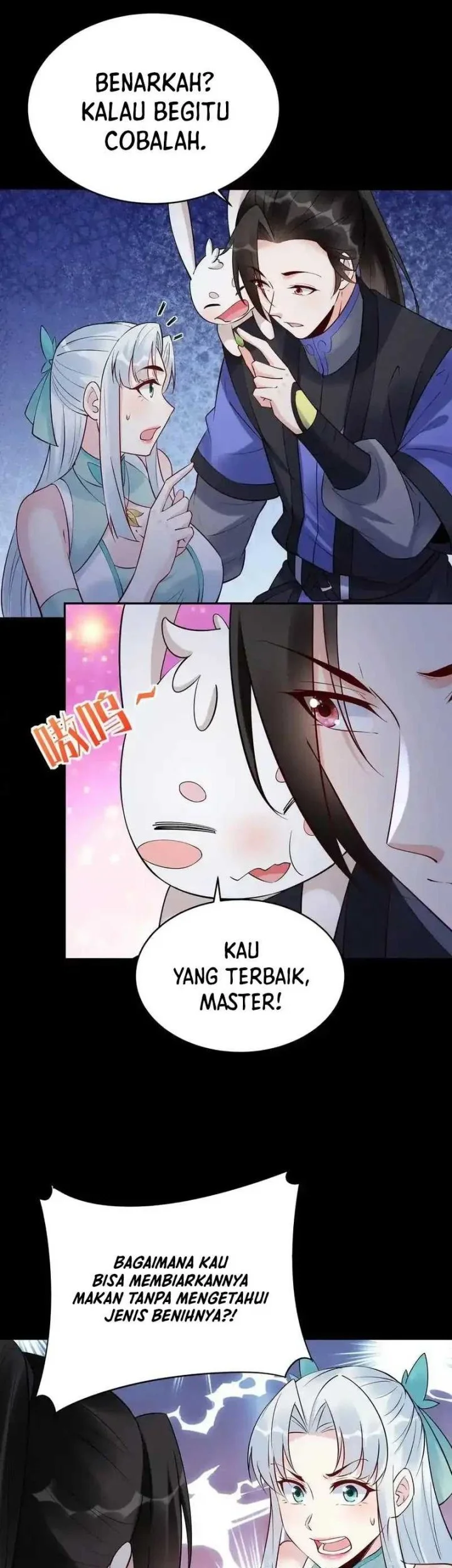 This Villain Has Some Conscience, but Not Much! Chapter 234 Gambar 9