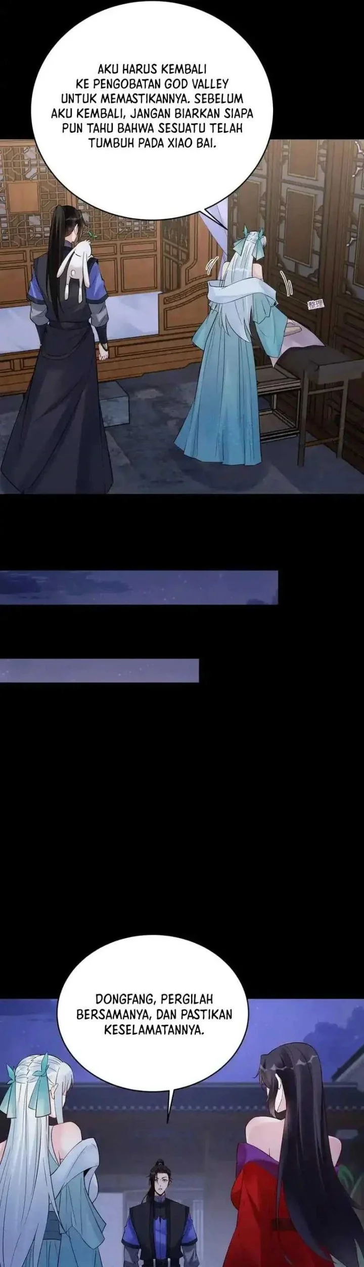 This Villain Has Some Conscience, but Not Much! Chapter 234 Gambar 13