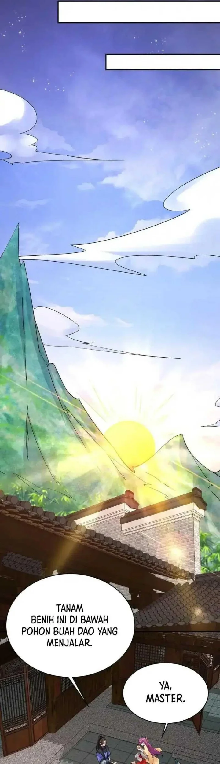 This Villain Has Some Conscience, but Not Much! Chapter 234 Gambar 17