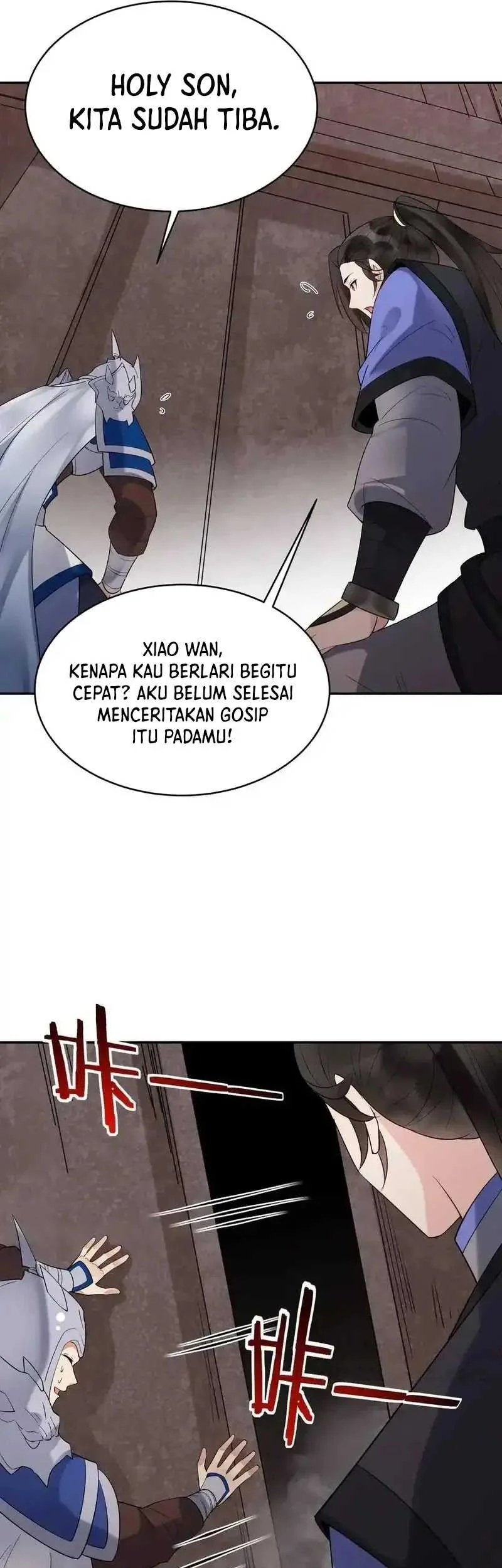 This Villain Has Some Conscience, but Not Much! Chapter 235 Gambar 22