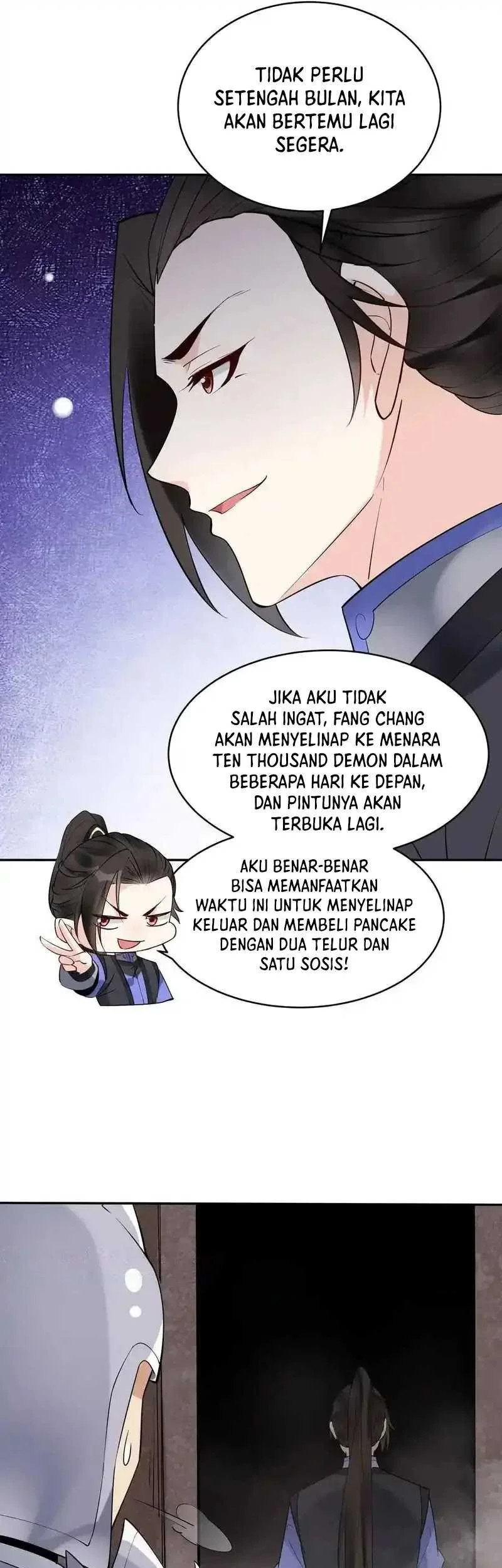 This Villain Has Some Conscience, but Not Much! Chapter 235 Gambar 24