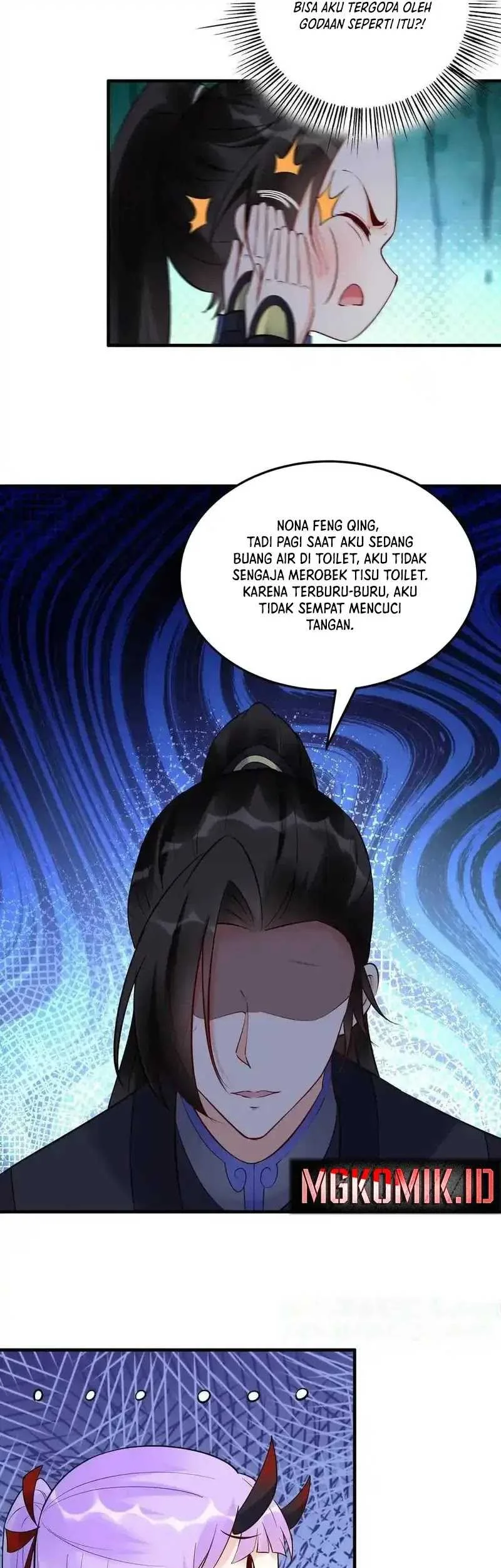 This Villain Has Some Conscience, but Not Much! Chapter 236 Gambar 19