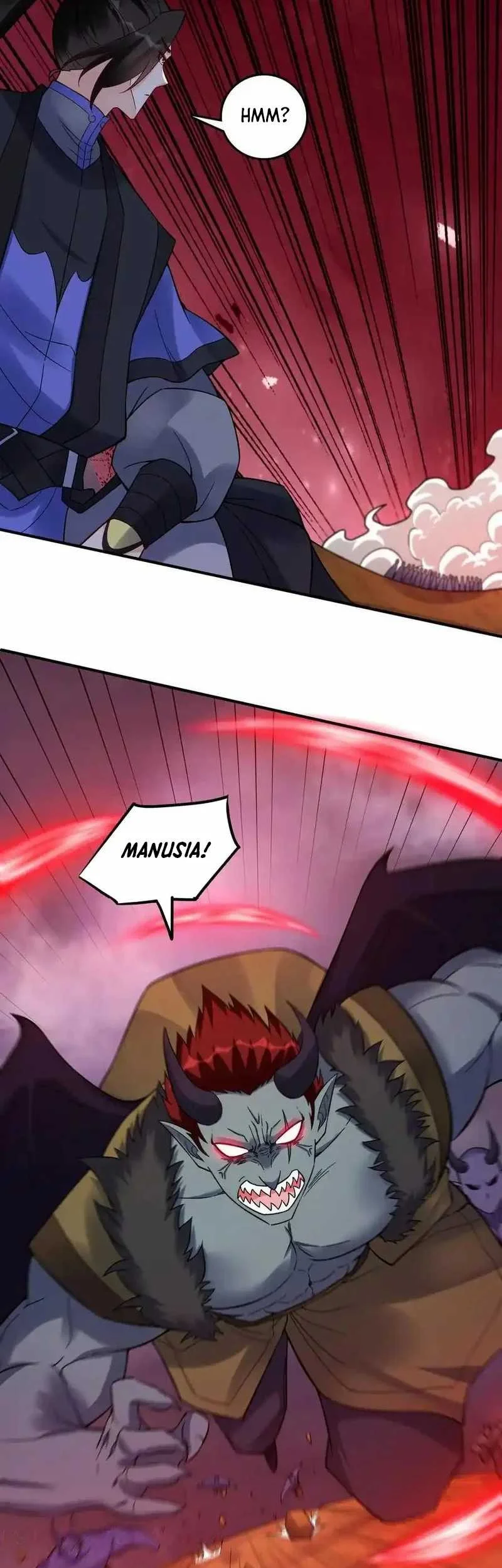 This Villain Has Some Conscience, but Not Much! Chapter 237 Gambar 19