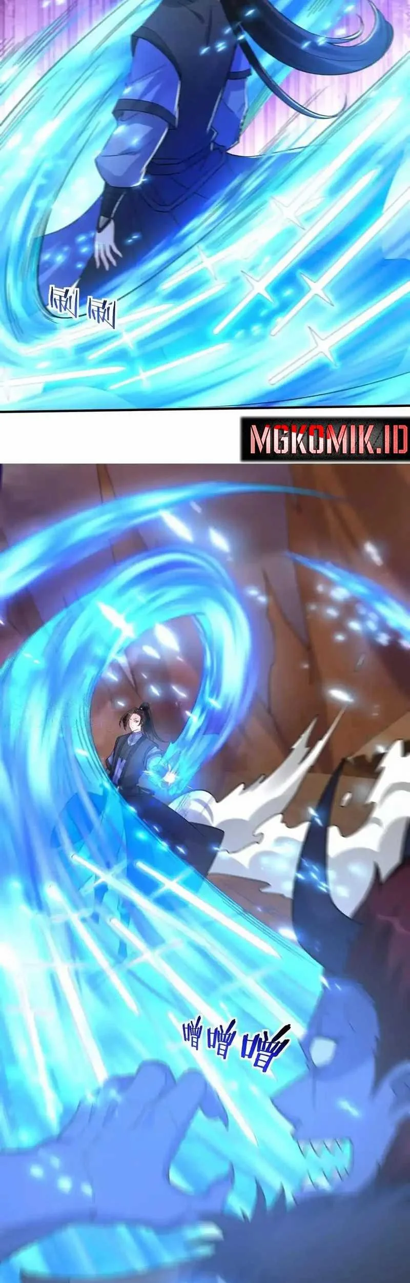 This Villain Has Some Conscience, but Not Much! Chapter 237 Gambar 21