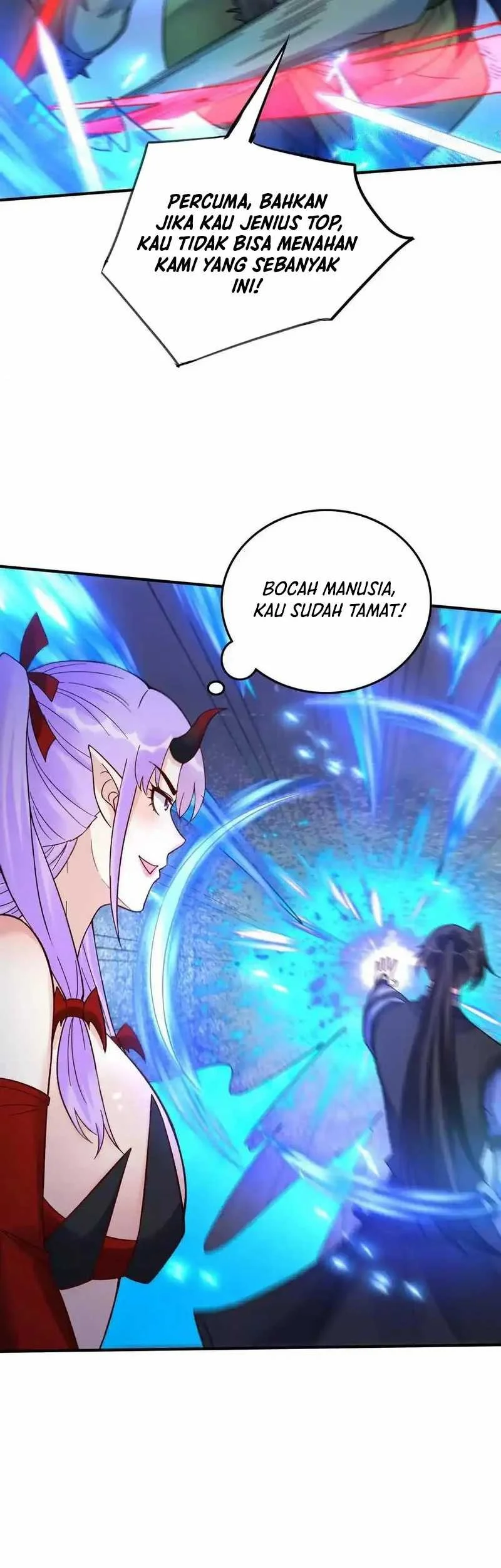 This Villain Has Some Conscience, but Not Much! Chapter 237 Gambar 23