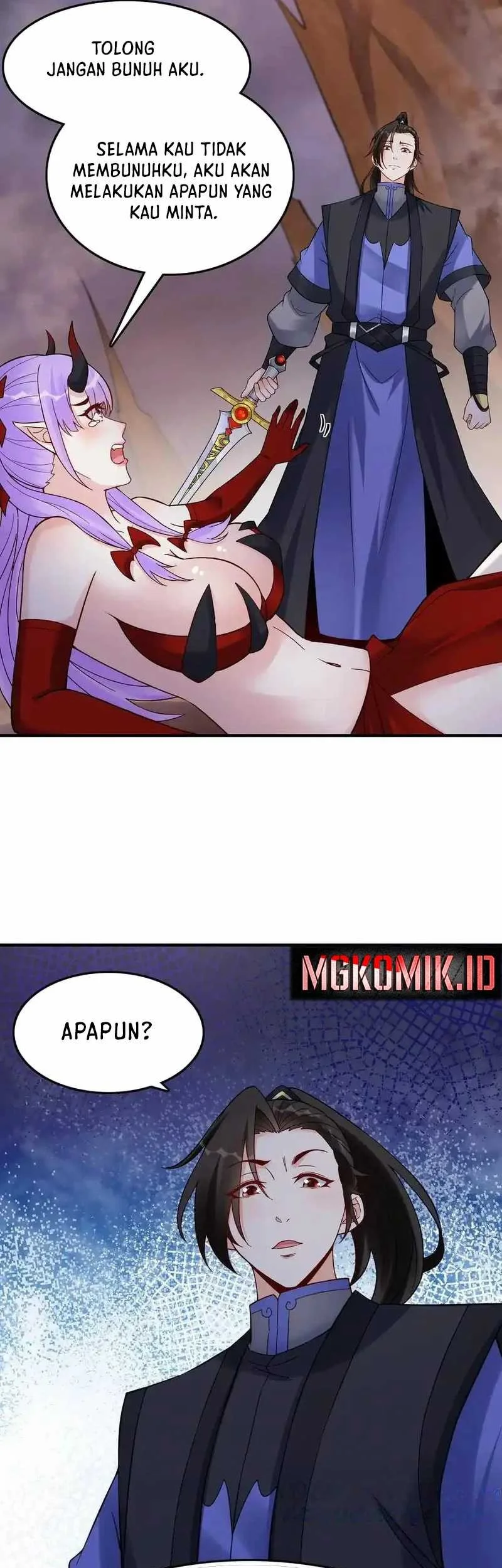 This Villain Has Some Conscience, but Not Much! Chapter 237 Gambar 3