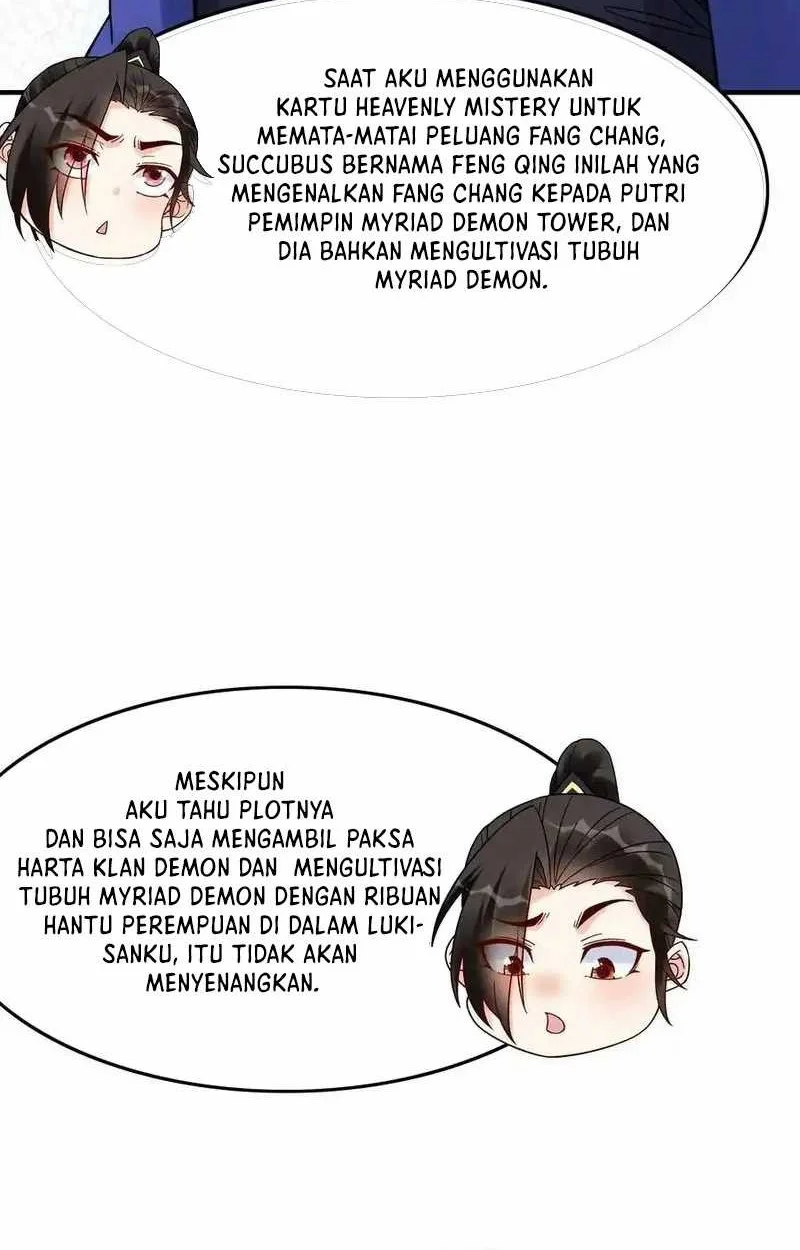 This Villain Has Some Conscience, but Not Much! Chapter 237 Gambar 4