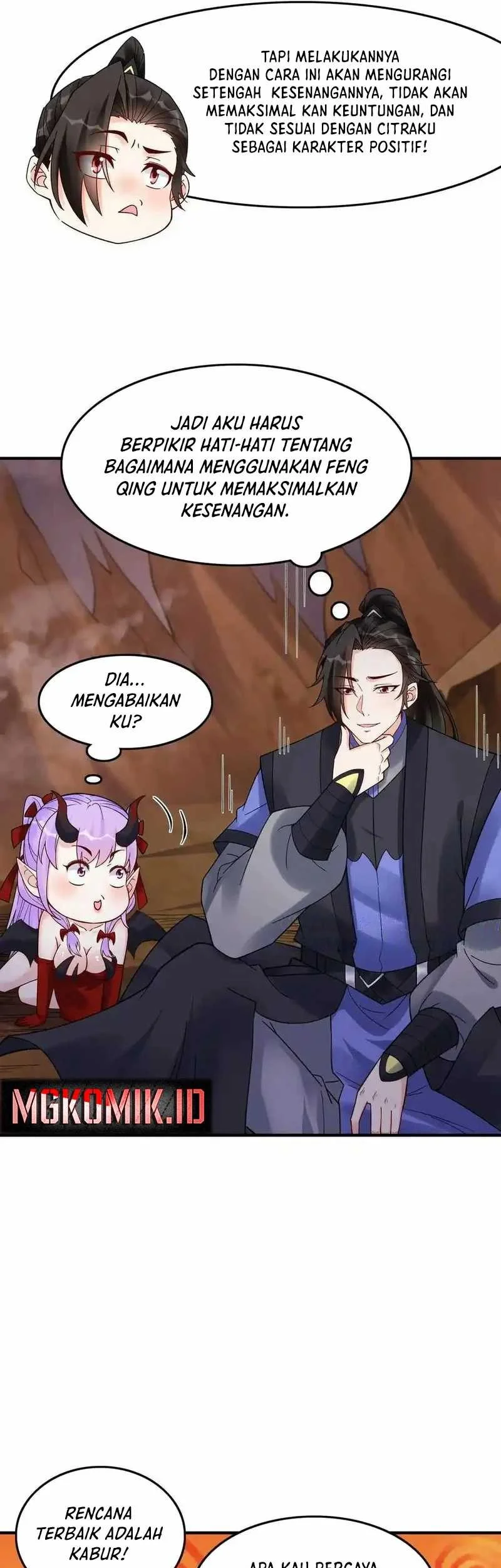 This Villain Has Some Conscience, but Not Much! Chapter 237 Gambar 5