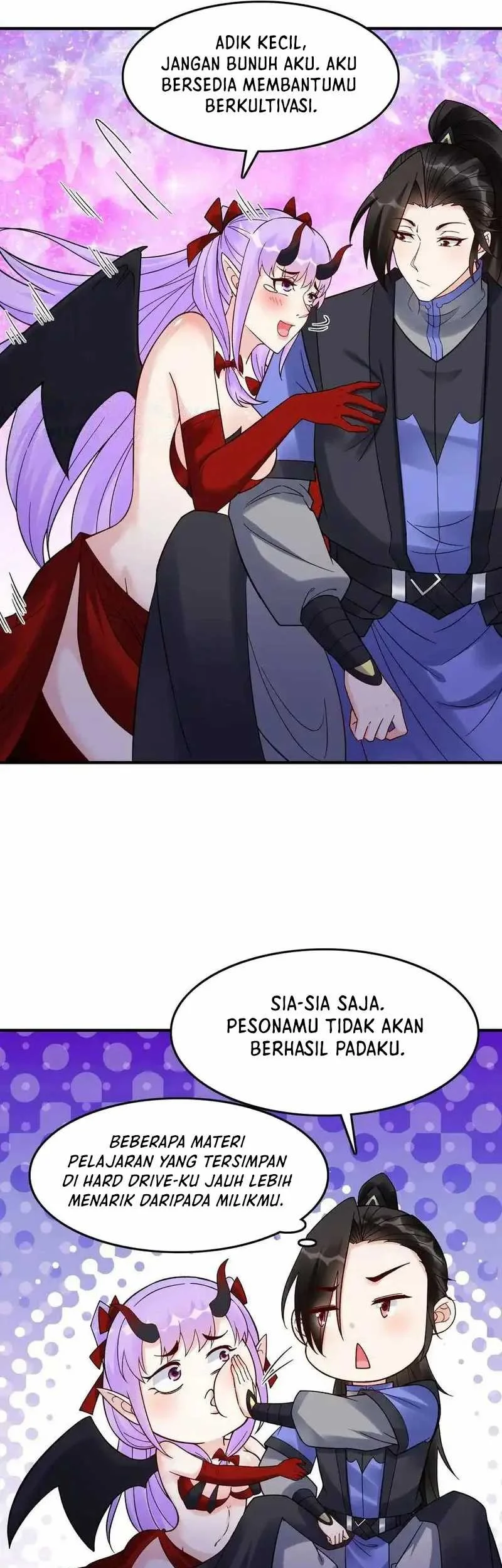 This Villain Has Some Conscience, but Not Much! Chapter 237 Gambar 7