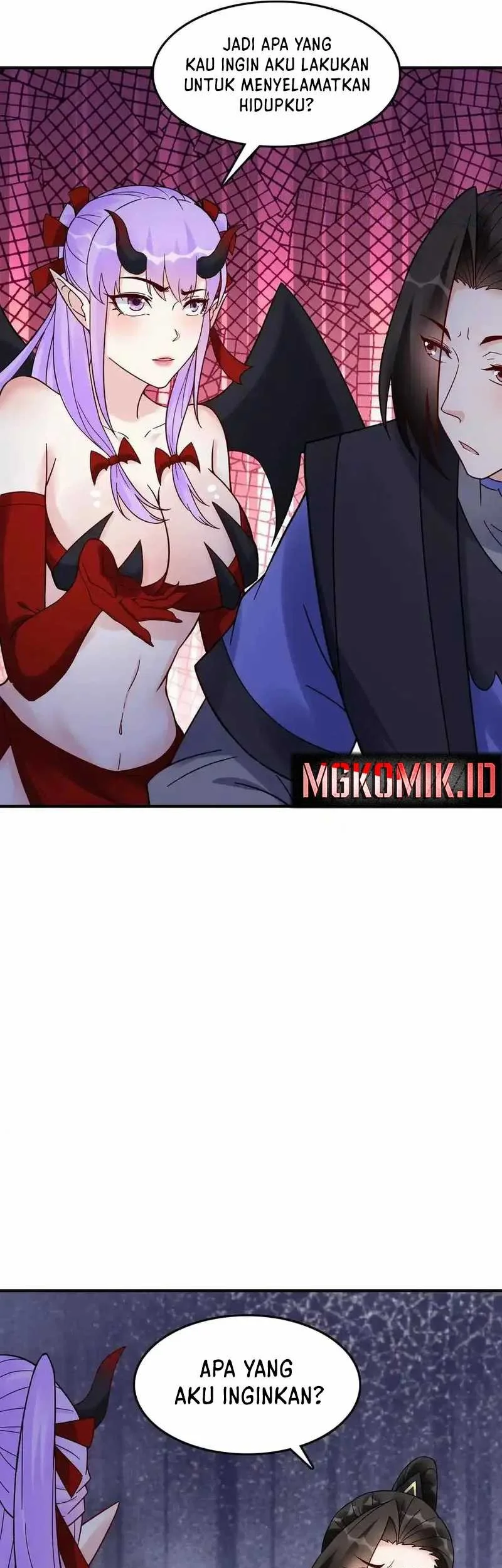 This Villain Has Some Conscience, but Not Much! Chapter 237 Gambar 9