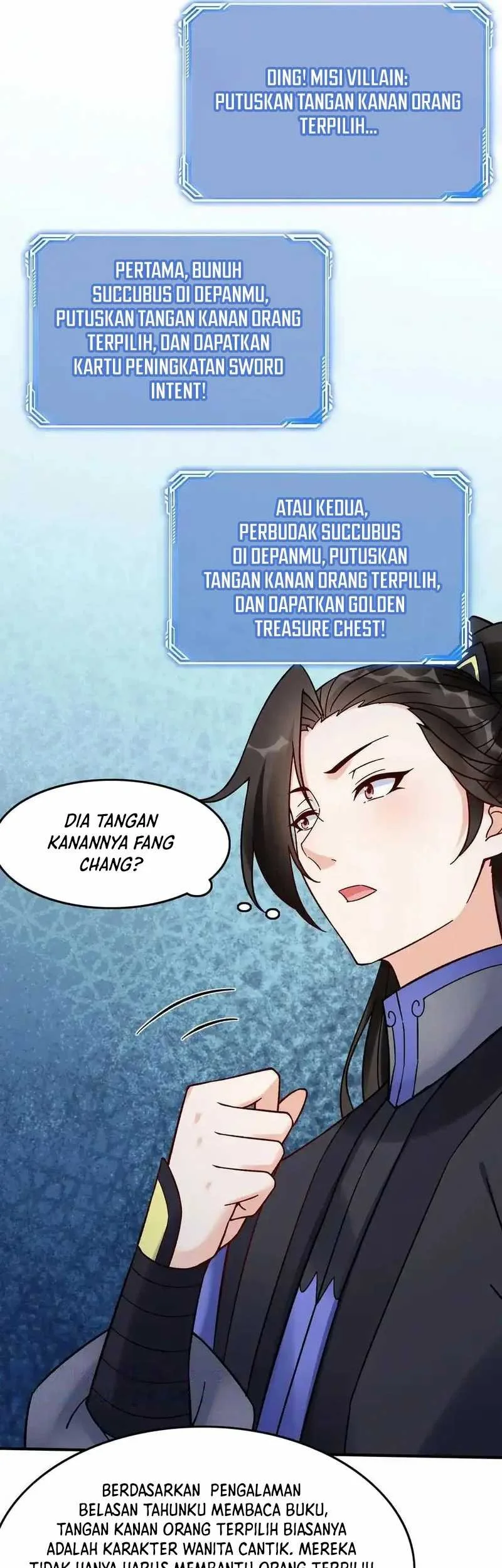This Villain Has Some Conscience, but Not Much! Chapter 237 Gambar 11
