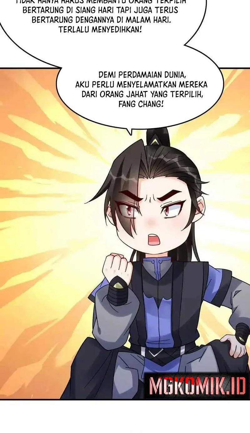 This Villain Has Some Conscience, but Not Much! Chapter 237 Gambar 12