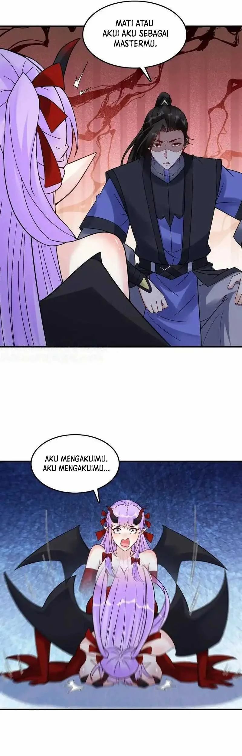 This Villain Has Some Conscience, but Not Much! Chapter 237 Gambar 13