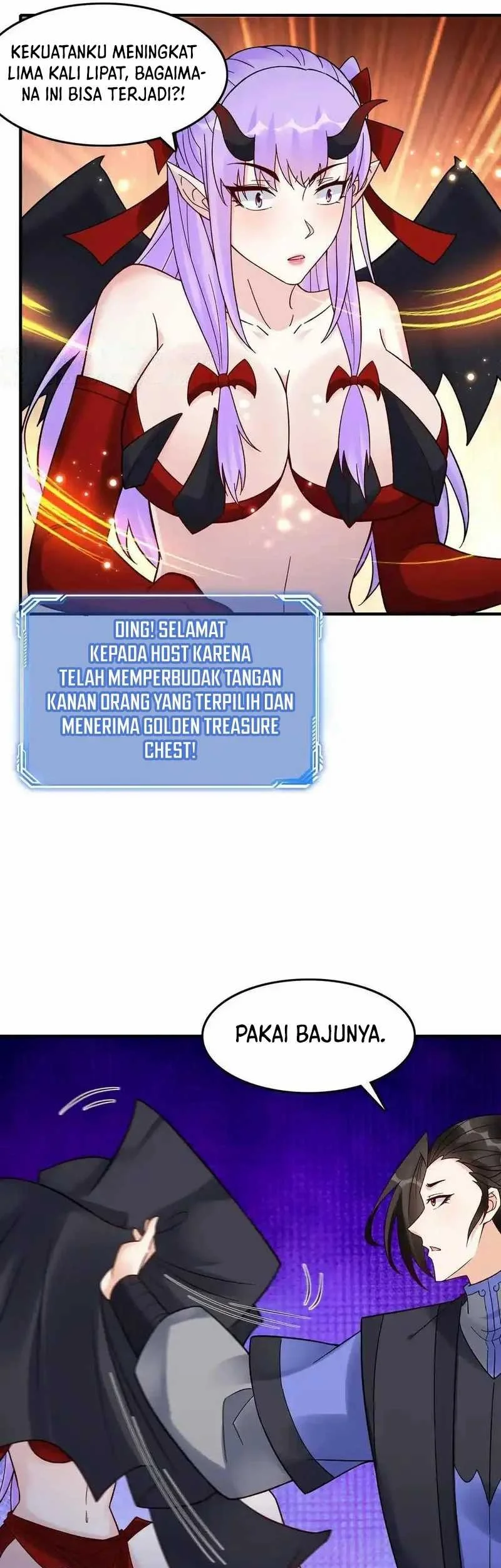 This Villain Has Some Conscience, but Not Much! Chapter 237 Gambar 15