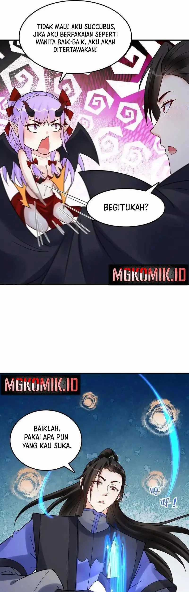 This Villain Has Some Conscience, but Not Much! Chapter 237 Gambar 17