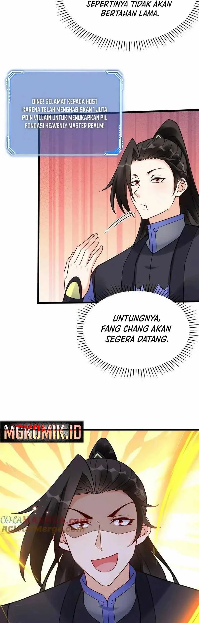 This Villain Has Some Conscience, but Not Much! Chapter 238 Gambar 19